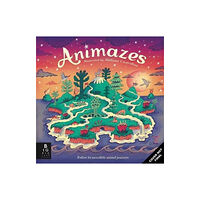 Templar Publishing Animazes (inbunden, eng)