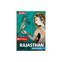 APA Publications Berlitz Pocket Guide Rajasthan (Travel Guide with Dictionary) (häftad, eng)