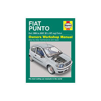 Haynes Publishing Group Fiat Punto Petrol (häftad, eng)