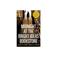 Cornerstone Midnight at the Bright Ideas Bookstore (häftad, eng)