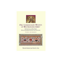 Oxbow books The Cosmatesque Mosaics of Westminster Abbey (inbunden, eng)