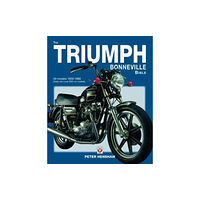 David & Charles The Triumph Bonneville Bible (59-88) (häftad, eng)