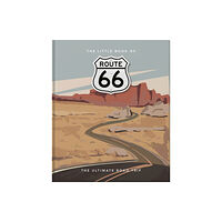 Headline Publishing Group The Little Book of Route 66 (inbunden, eng)