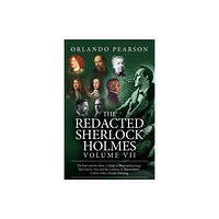 MX Publishing Redacted Sherlock Holmes Volume VII (häftad, eng)