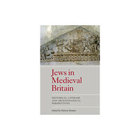 Boydell & Brewer Ltd Jews in Medieval Britain (häftad, eng)