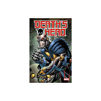 Panini Publishing Ltd Death's Head (häftad, eng)