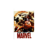 Panini Publishing Ltd The Art of Marvel Vol.1 (inbunden, eng)