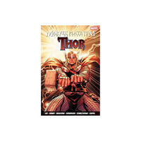 Panini Publishing Ltd Marvel Platinum: The Definitive Thor (häftad, eng)