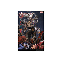 Panini Publishing Ltd Avengers X-Sanction (häftad, eng)