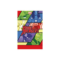 Panini Publishing Ltd Young Avengers Style>Substance (häftad, eng)