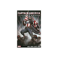 Panini Publishing Ltd Captain America: Living Legend (häftad, eng)