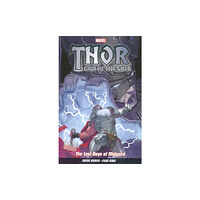 Panini Publishing Ltd Thor God Of Thunder Vol.4: The Last Days of Midgard (häftad, eng)