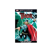 Panini Publishing Ltd Marvel Platinum: The Definitive Thor Redux (häftad, eng)