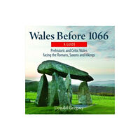 Llygad Gwalch Cyf Compact Wales: Wales Before 1066 - Prehistoric and Celtic Wales Facing the Romans, Saxons and Vikings (häftad, eng)