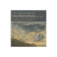 Llygad Gwalch Cyf Mountains of Snowdonia in Art, The (inbunden, eng)