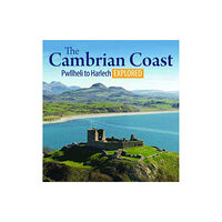 Llygad Gwalch Cyf Compact Wales: The Cambrian Coast - Pwllheli to Harlech Explored (häftad, eng)