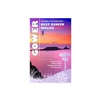 Llygad Gwalch Cyf Carreg Gwalch Best Walks: Best Gower Walks (häftad, eng)