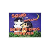 Pegasus Elliot Mackenzie Publishers Squid and Horatio Become Best Friends Forever (häftad, eng)