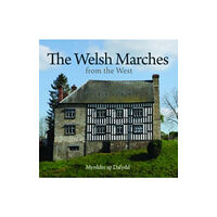 Gwasg Carreg Gwalch Compact Wales: Welsh Marches from the West, The (häftad, eng)