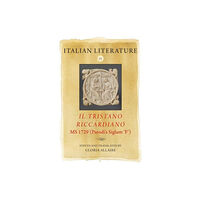 Boydell & Brewer Ltd Italian Literature IV: Il Tristano Riccardiano, MS 1729 (Parodi’s siglum ‘F’) (inbunden, eng)