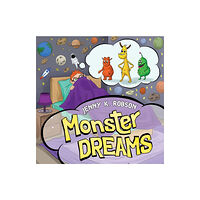 Pegasus Elliot Mackenzie Publishers Monster Dreams (häftad, eng)