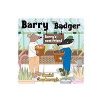 Pegasus Elliot Mackenzie Publishers Barry the Badger - Barry's new friend (häftad, eng)