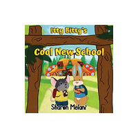 Pegasus Elliot Mackenzie Publishers Itty Bitty and Blue Bunny Stories - Itty Bitty's Cool New School (häftad, eng)