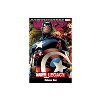 Panini Publishing Ltd Marvel Legacy (häftad, eng)