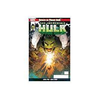 Panini Publishing Ltd Return to Planet Hulk (häftad, eng)