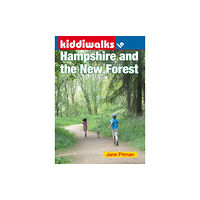 Countryside Books Kiddiwalks in Hampshire and the New Forest (häftad, eng)