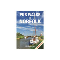 Countryside Books Pub Walks in Norfolk (häftad, eng)