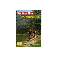 Countryside Books On Your Bike Oxfordshire (bok, spiral, eng)