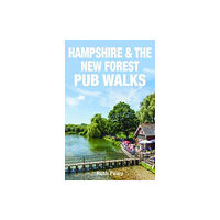 Countryside Books Hampshire & the New Forest Pub Walks (häftad, eng)