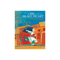 Barefoot Books Ltd The Girl with a Brave Heart (häftad, eng)