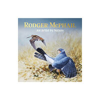 Quiller Publishing Ltd Rodger McPhail - An Artist by Nature (inbunden, eng)