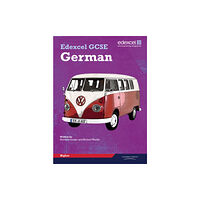 Pearson Education Limited Edexcel GCSE German Higher Student Book (häftad, eng)