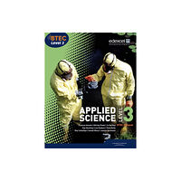 Pearson Education Limited BTEC Level 3 National Applied Science Student Book (häftad, eng)