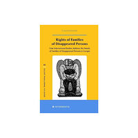 Intersentia Ltd Rights of Families of Disappeared Persons, 26 (inbunden, eng)