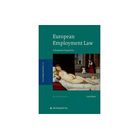 Intersentia Ltd European Employment Law (inbunden, eng)