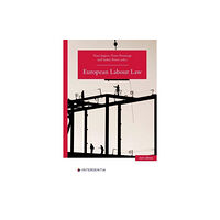 Intersentia Ltd European Labour Law (2nd edition) (häftad, eng)