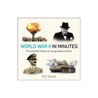 Quercus Publishing World War II in Minutes (häftad, eng)