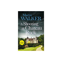 Quercus Publishing A Shooting at Chateau Rock (inbunden, eng)