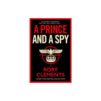 Zaffre A Prince and a Spy (inbunden, eng)