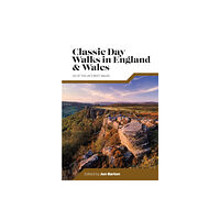 Vertebrate Publishing Ltd Classic Day Walks in England & Wales (häftad, eng)