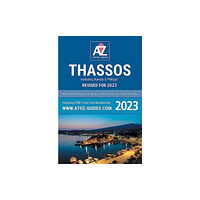 Arima Publishing A to Z Guide to Thassos 2023, including Kavala and Philippi (häftad, eng)