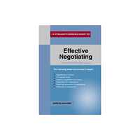 Straightforward Publishing Effective Negotiating (häftad, eng)