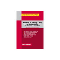 Straightforward Publishing A Straightforward Guide to Health and Safety Law (häftad, eng)