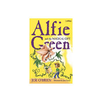 O'Brien Press Ltd Alfie Green and the Magical Gift (häftad, eng)