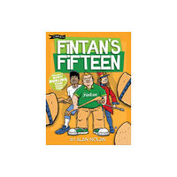 O'Brien Press Ltd Fintan's Fifteen (häftad, eng)