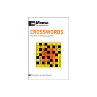 Headline Publishing Group Mensa - Crossword Puzzles (häftad, eng)